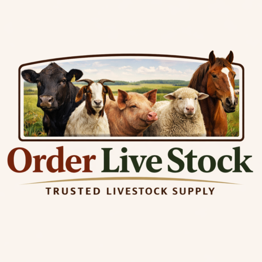 Order Live Stock