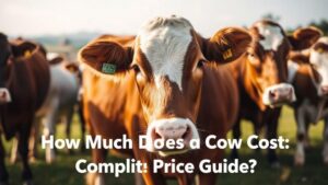 How Much Does a Cow Cost in the USA? Complete Price Guide (2026)